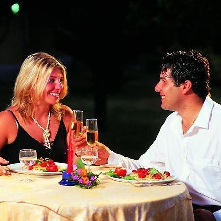 Villa Angela Terme Иския Екстериор снимка