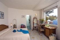 Villa Angela Terme Иския Екстериор снимка