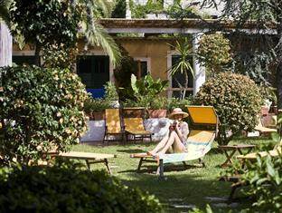Villa Angela Terme Иския Екстериор снимка