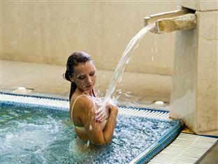 Villa Angela Terme Иския Екстериор снимка