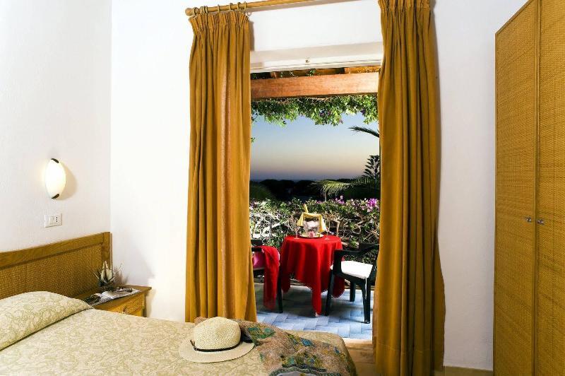 Villa Angela Terme Иския Екстериор снимка